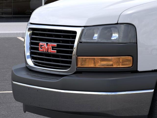 2025 GMC Savana Cargo 2500 Vehicle Photo in HEALDSBURG, CA 95448-3401