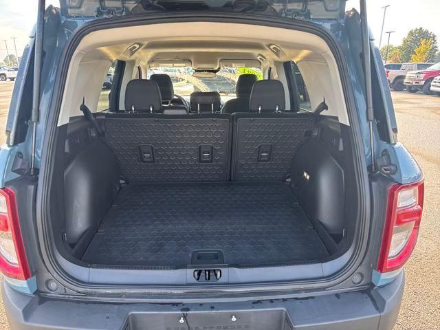 2021 Ford Bronco Sport Vehicle Photo in Jonesboro, AR 72404