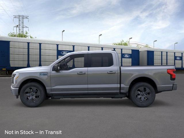 2025 Ford F-150 Lightning Vehicle Photo in Weatherford, TX 76087