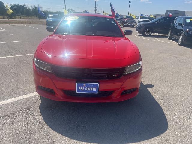 2023 Dodge Charger Vehicle Photo in EASTLAND, TX 76448-3020