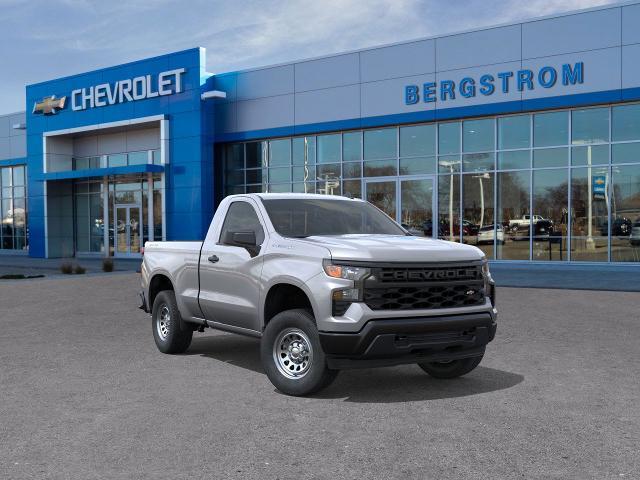 2026 Chevrolet Silverado 1500 Vehicle Photo in NEENAH, WI 54956-2243