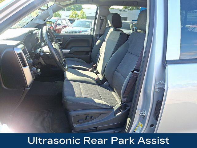 2016 Chevrolet Silverado 1500 Vehicle Photo in DANBURY, CT 06810-5034