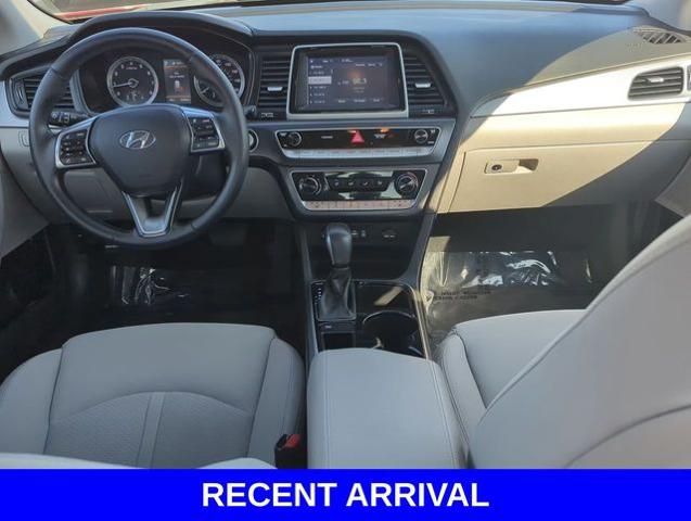 2018 Hyundai SONATA Vehicle Photo in Merrillville, IN 46410