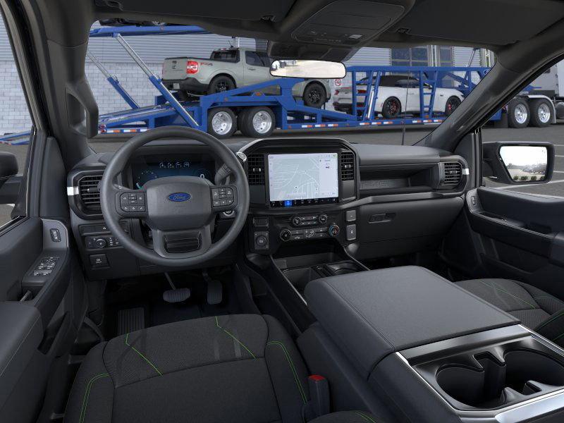 2025 Ford F-150 Vehicle Photo in Belle Vernon, PA 15012