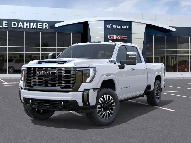 2026 GMC Sierra 2500 HD Vehicle Photo in TOPEKA, KS 66609-0000
