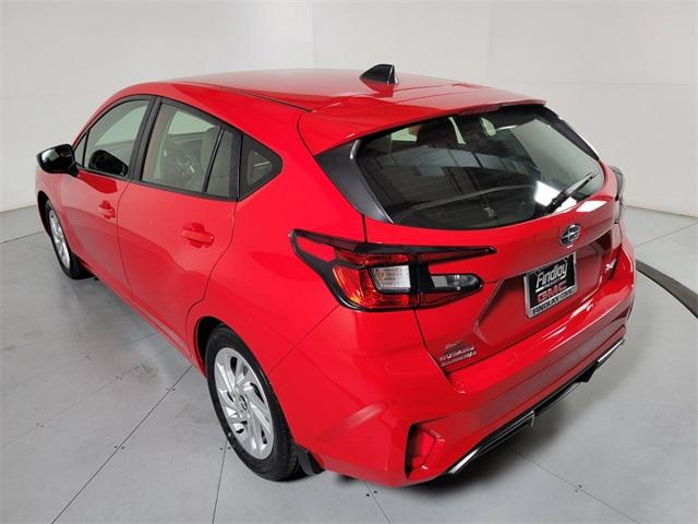 2024 Subaru Impreza Vehicle Photo in PRESCOTT, AZ 86305-3700