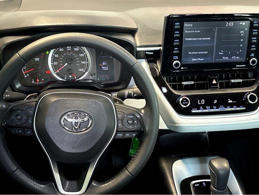 2022 Toyota Corolla Vehicle Photo in SAVANNAH, GA 31406-4513