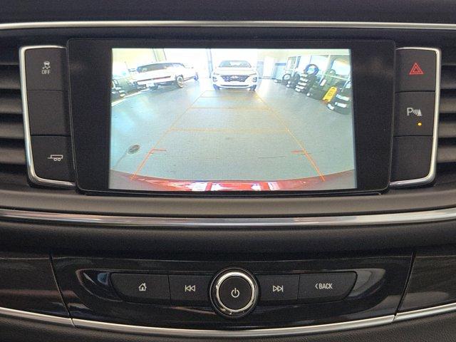 2018 Buick Enclave Vehicle Photo in Decatur, TX 76234