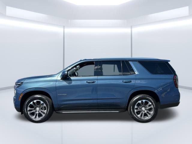 2026 Chevrolet Tahoe Vehicle Photo in SAINT CLAIRSVILLE, OH 43950-8512