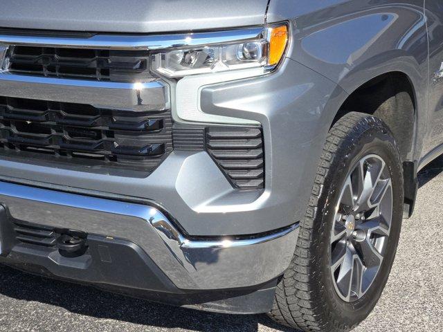 2025 Chevrolet Silverado 1500 Vehicle Photo in Decatur, TX 76234