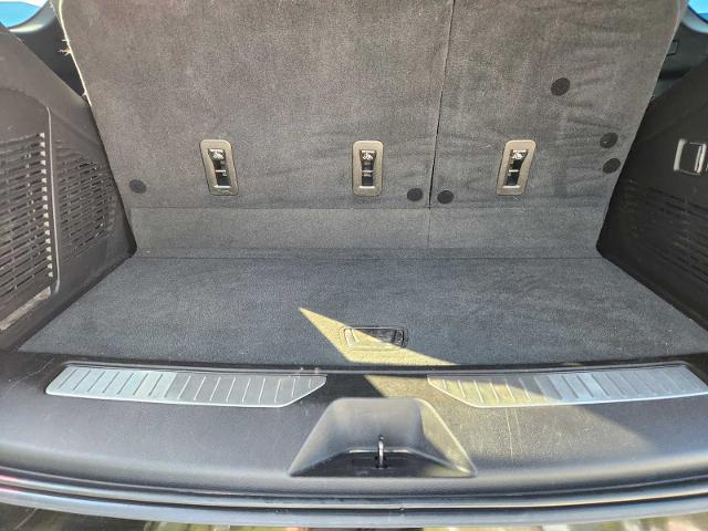 2021 GMC Yukon Vehicle Photo in DENTON, TX 76210-9321