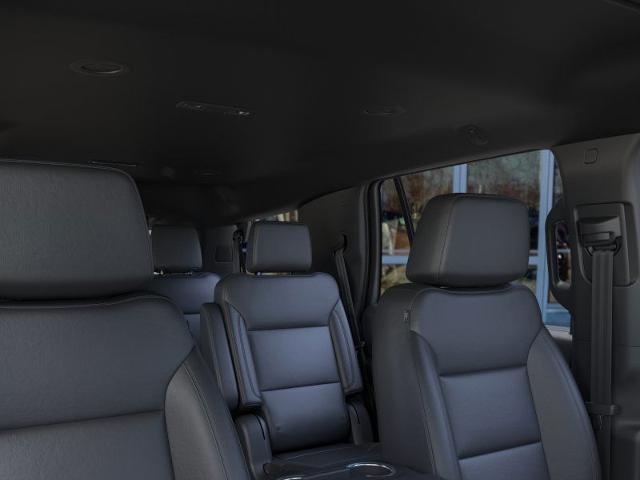 2026 Chevrolet Tahoe Vehicle Photo in NEENAH, WI 54956-2243