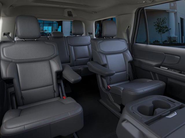 2025 Ford Expedition Vehicle Photo in Weatherford, TX 76087