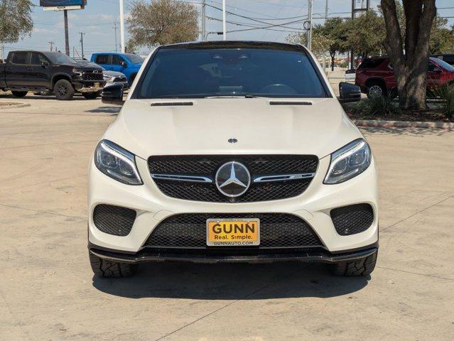 2019 Mercedes-Benz GLE Vehicle Photo in SELMA, TX 78154-1459