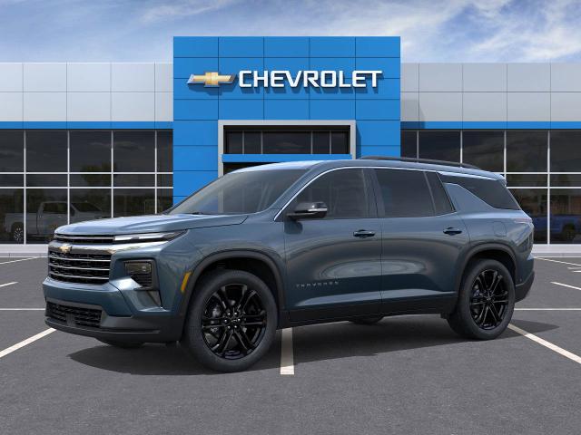2026 Chevrolet Traverse Vehicle Photo in SAVANNAH, GA 31406-4513