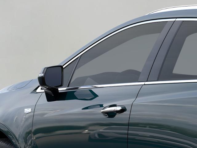 2025 Cadillac XT5 Vehicle Photo in GREEN BAY, WI 54303-3330