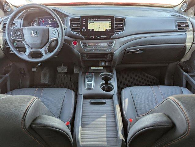 2023 Honda Passport Vehicle Photo in San Antonio, TX 78230