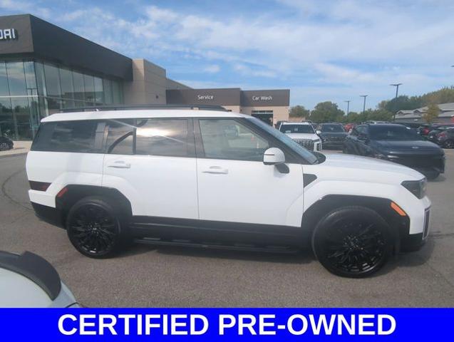 2025 Hyundai SANTA FE Vehicle Photo in Merrillville, IN 46410