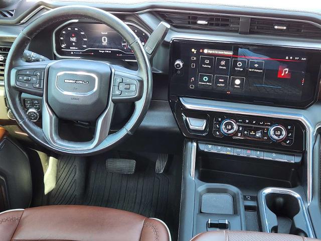 2024 GMC Sierra 2500 HD Vehicle Photo in DENTON, TX 76210-9321