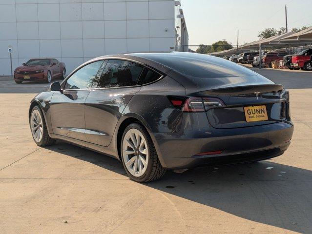 2021 Tesla Model 3 Vehicle Photo in SELMA, TX 78154-1460