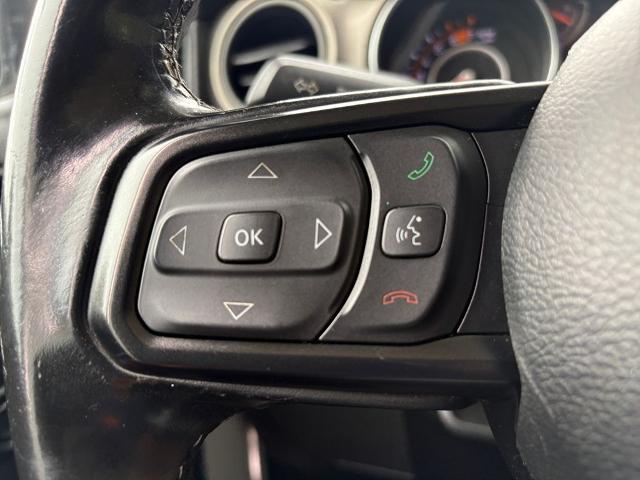 2020 Jeep Wrangler Unlimited Vehicle Photo in Statesboro, GA 30458