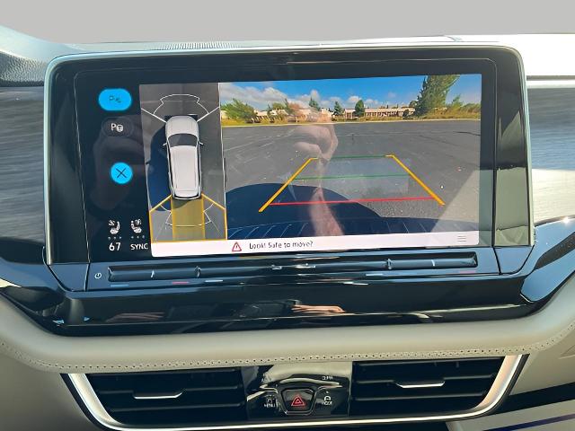 2026 Volkswagen Atlas Vehicle Photo in Oshkosh, WI 54904