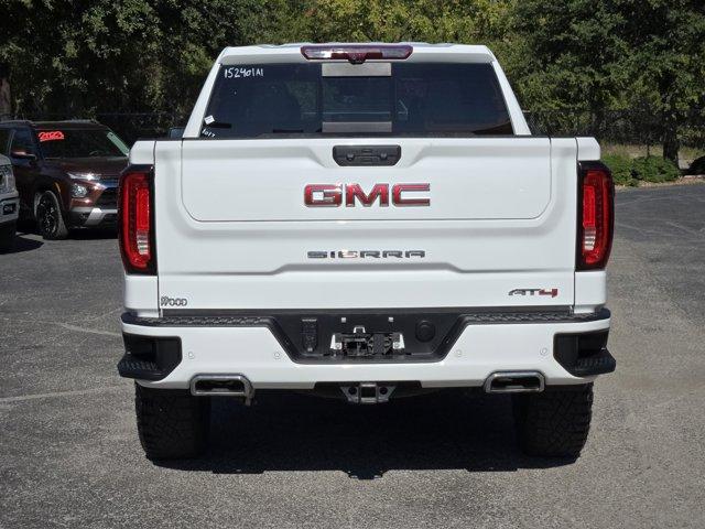 2024 GMC Sierra 1500 Vehicle Photo in Decatur, TX 76234
