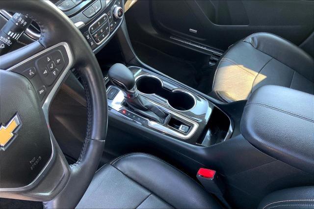 2022 Chevrolet Equinox Vehicle Photo in TOPEKA, KS 66609-0000