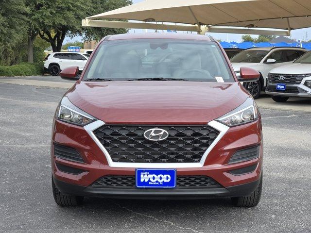 2020 Hyundai TUCSON Vehicle Photo in Decatur, TX 76234