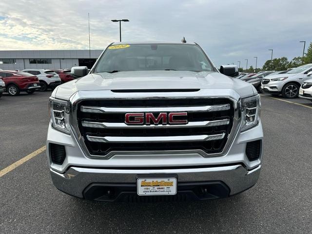 2020 GMC Sierra 1500 Vehicle Photo in COLUMBIA, MO 65203-3903