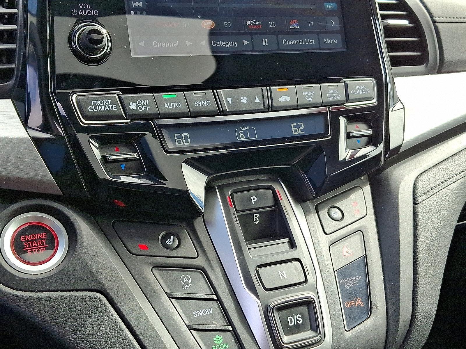 2021 Honda Odyssey Vehicle Photo in Trevose, PA 19053