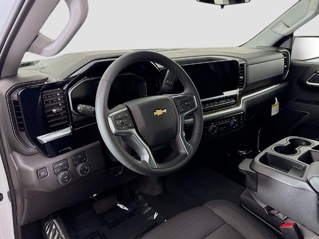 2026 Chevrolet Silverado 1500 Vehicle Photo in PUYALLUP, WA 98371-4149