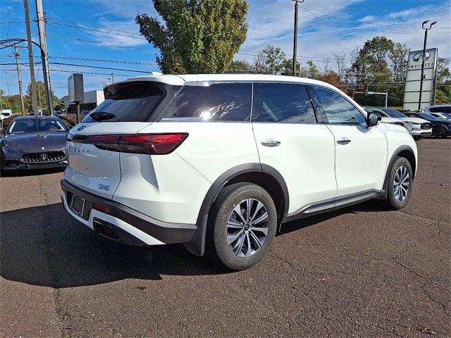 2025 INFINITI QX60 Vehicle Photo in Willow Grove, PA 19090