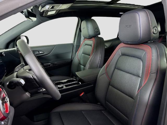 2026 Chevrolet Equinox Vehicle Photo in PUYALLUP, WA 98371-4149