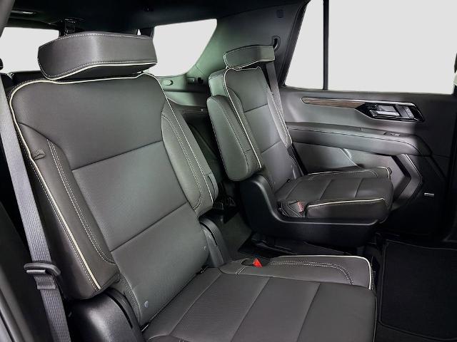 2026 Chevrolet Tahoe Vehicle Photo in PUYALLUP, WA 98371-4149