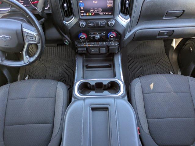 2021 Chevrolet Silverado 1500 Vehicle Photo in BRUNSWICK, GA 31525-1881