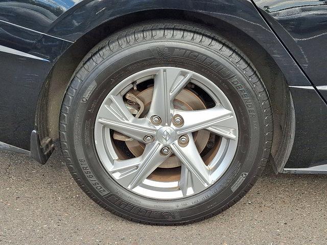 2020 Hyundai SONATA Vehicle Photo in Philadelphia, PA 19116