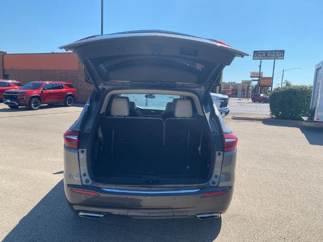 2018 Buick Enclave Vehicle Photo in Cedar Rapids, IA 52402