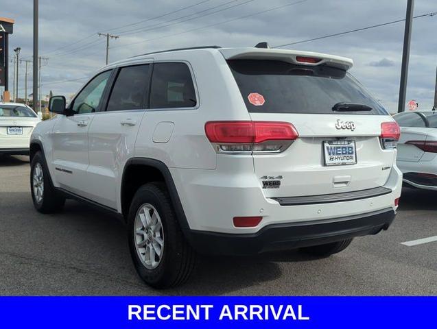 2018 Jeep Grand Cherokee Vehicle Photo in Merrillville, IN 46410