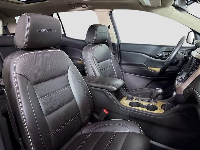 2017 GMC Acadia Vehicle Photo in PUYALLUP, WA 98371-4149