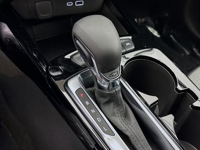 2026 Chevrolet Trax Vehicle Photo in PUYALLUP, WA 98371-4149