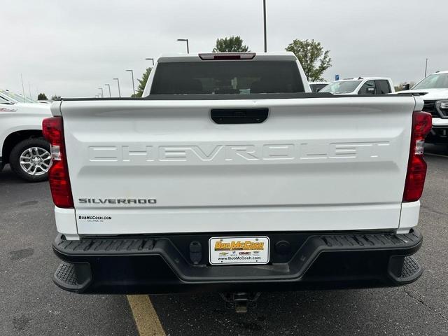 2022 Chevrolet Silverado 1500 LTD Vehicle Photo in COLUMBIA, MO 65203-3903
