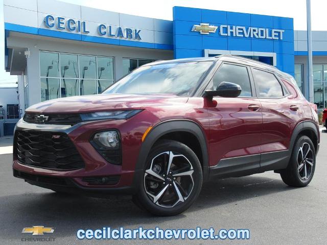 2023 Chevrolet Trailblazer Vehicle Photo in LEESBURG, FL 34788-4022