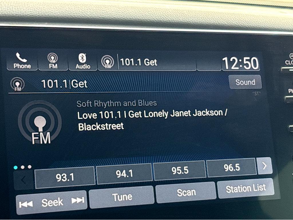 2020 Honda Accord Sedan Vehicle Photo in POOLER, GA 31322-3252