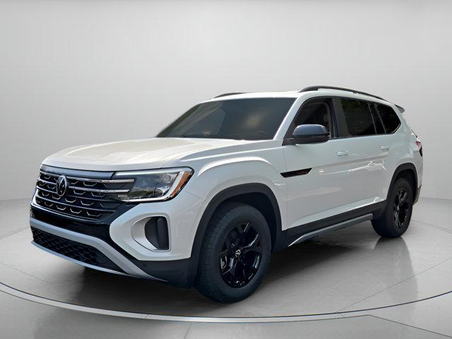 2026 Volkswagen Atlas Vehicle Photo in Alpharetta, GA 30004
