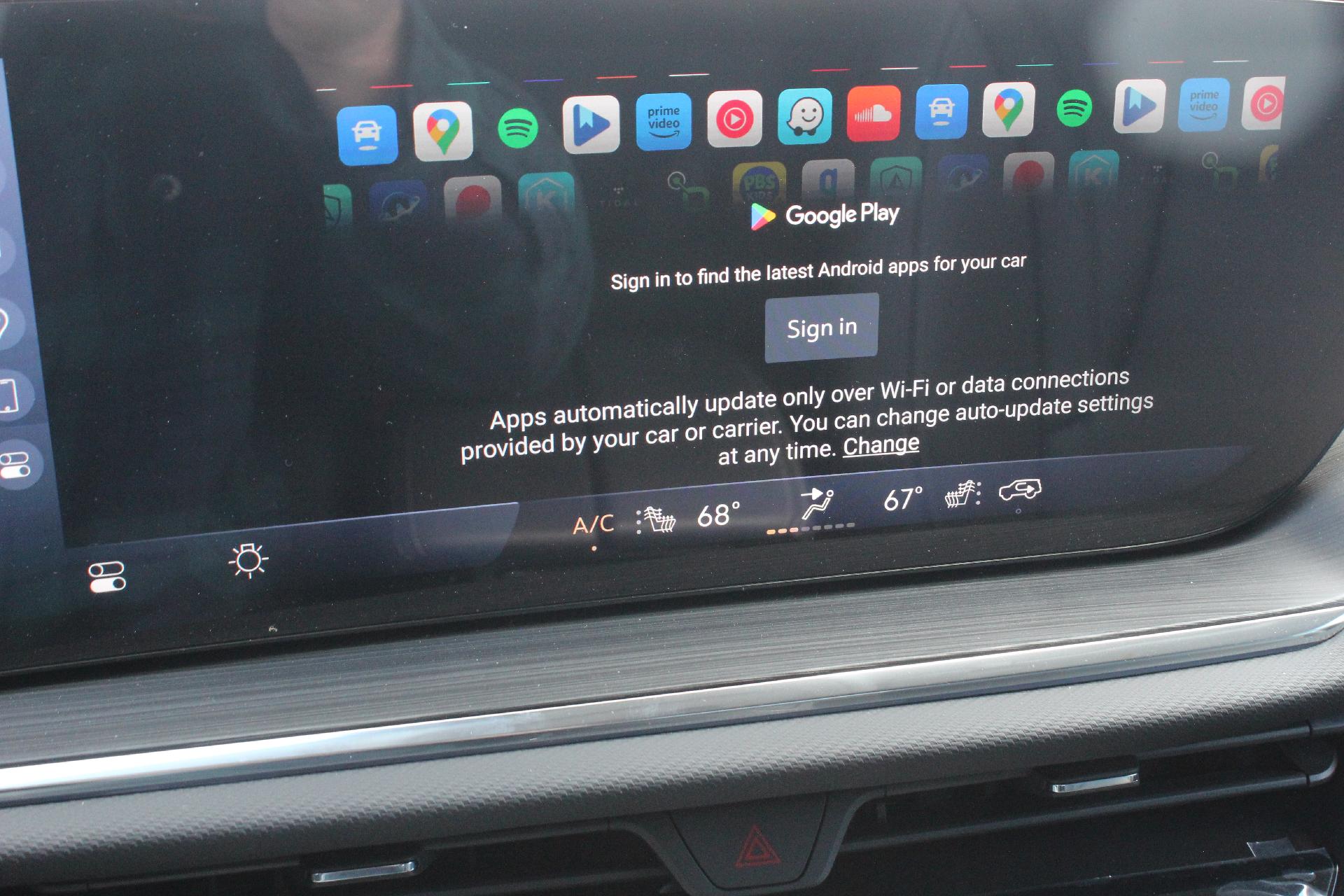 2025 Buick Envision Vehicle Photo in AURORA, CO 80012-4011