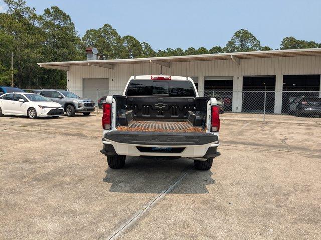 2024 Chevrolet Colorado Vehicle Photo in BRUNSWICK, GA 31525-1881