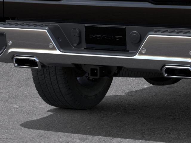 2025 Chevrolet Silverado 1500 Vehicle Photo in INDEPENDENCE, MO 64055-1314