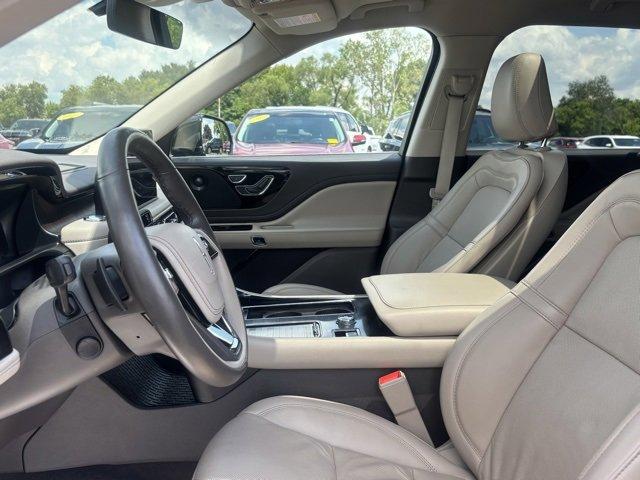 2022 Lincoln Aviator Vehicle Photo in ROCHESTER HILLS, MI 48307-2741