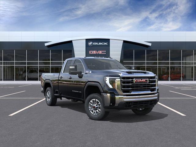 2025 GMC Sierra 2500 HD Vehicle Photo in ROCHESTER HILLS, MI 48307-2741